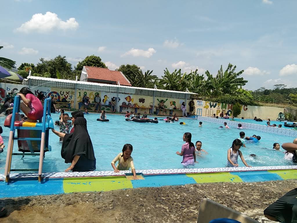 Wisata Air R'A Syakira
